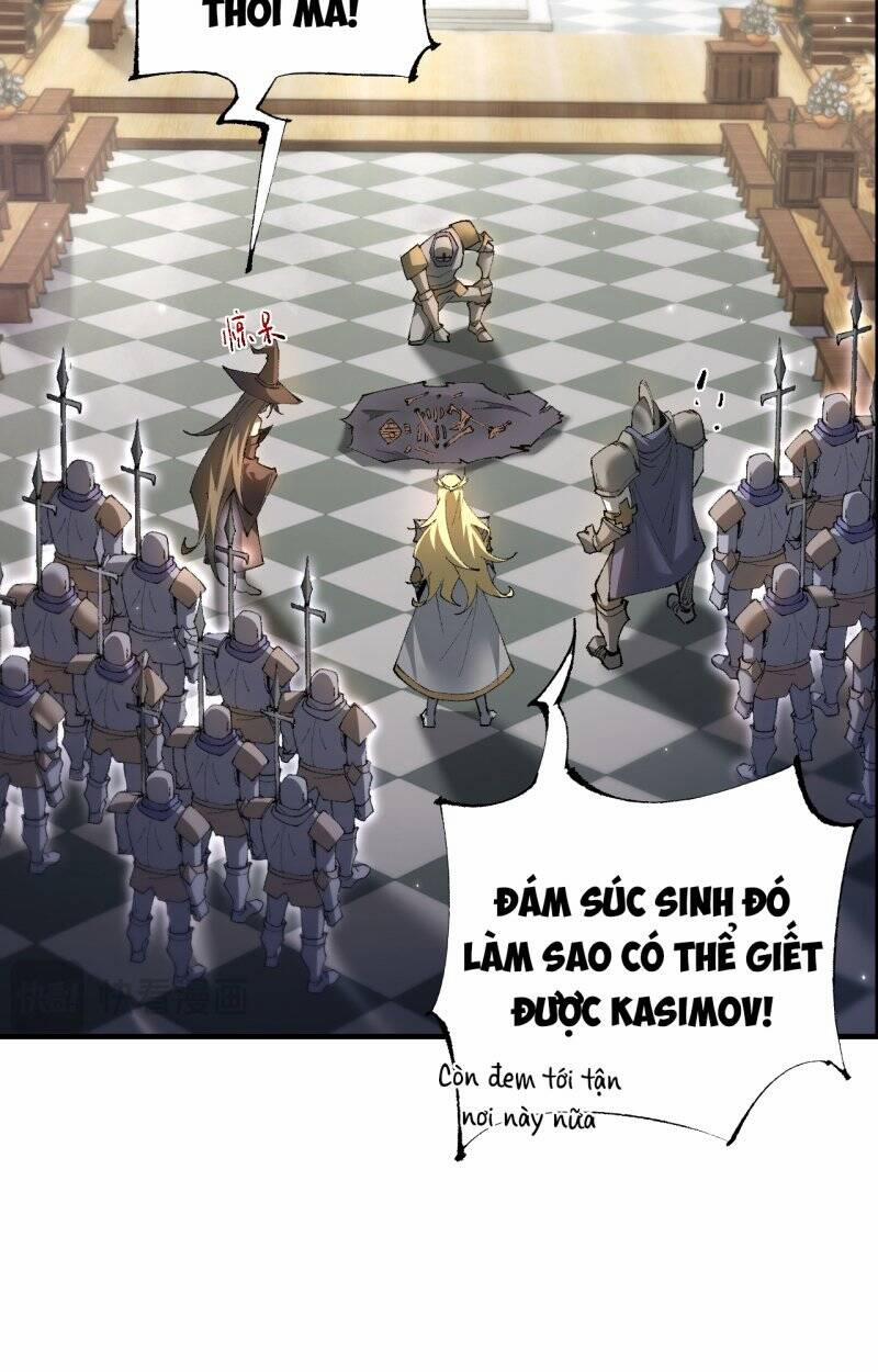 Từ Goblin Thành Thần Goblin 22 trang 28
