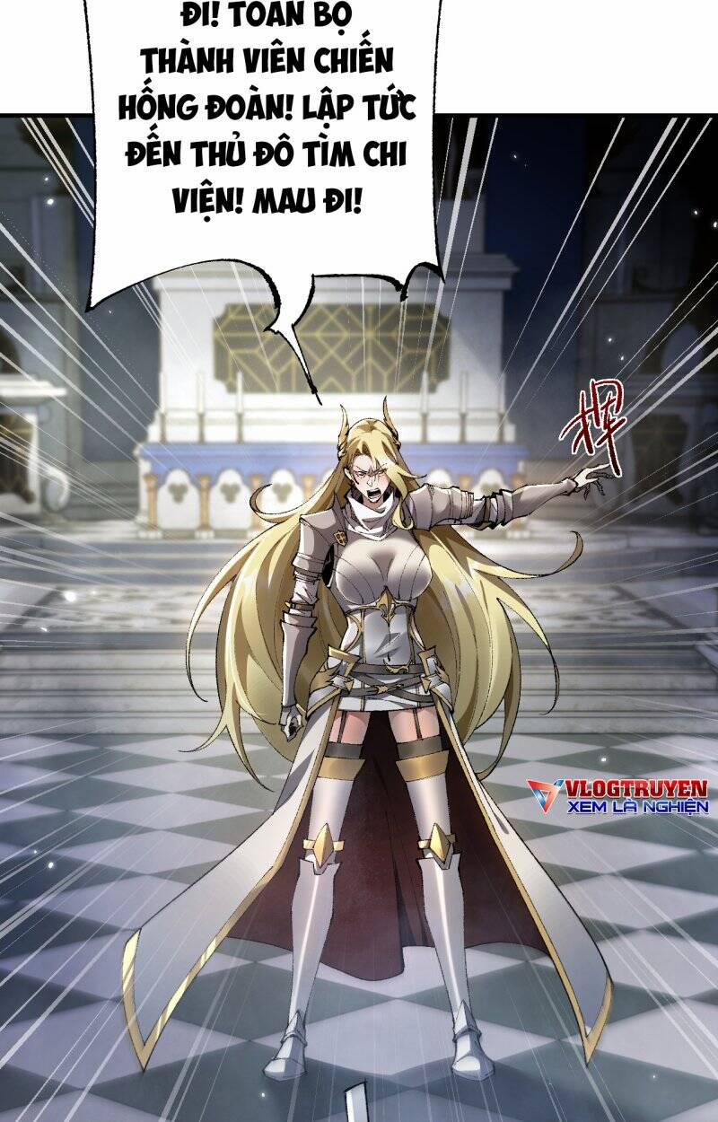 Từ Goblin Thành Thần Goblin 22 trang 32