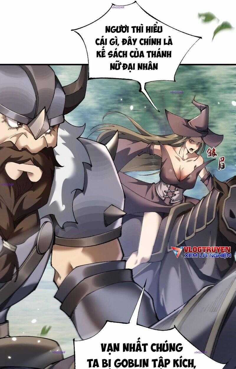 Từ Goblin Thành Thần Goblin 22 trang 38