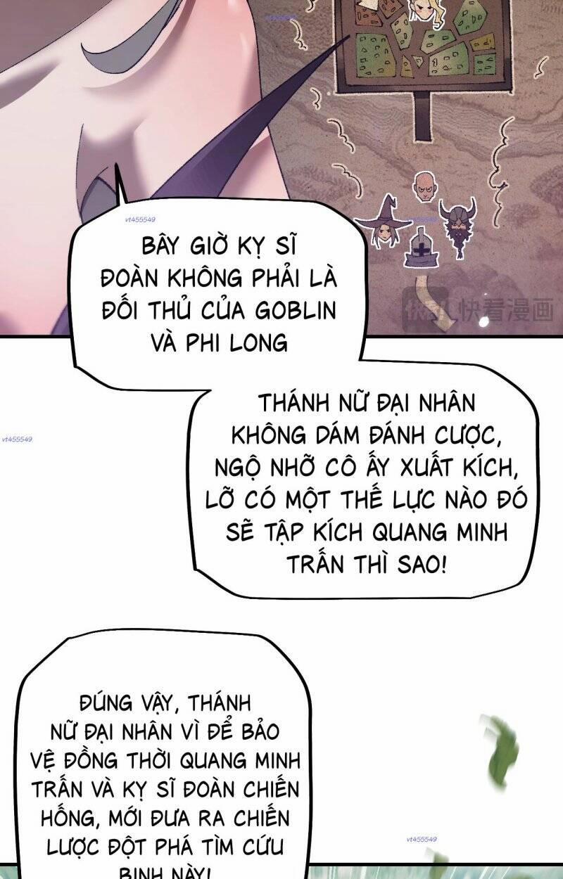 Từ Goblin Thành Thần Goblin 22 trang 40