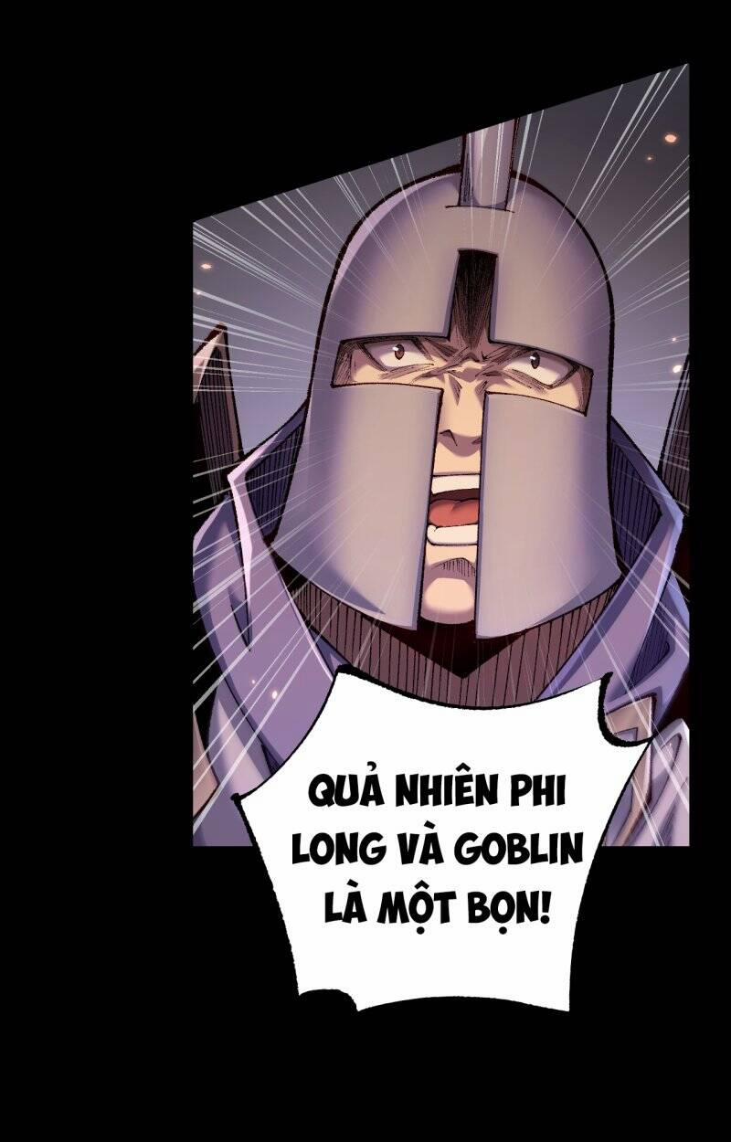 Từ Goblin Thành Thần Goblin 22 trang 61