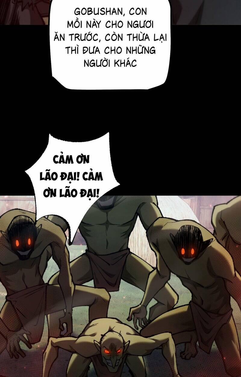 Từ Goblin Thành Thần Goblin 22 trang 9
