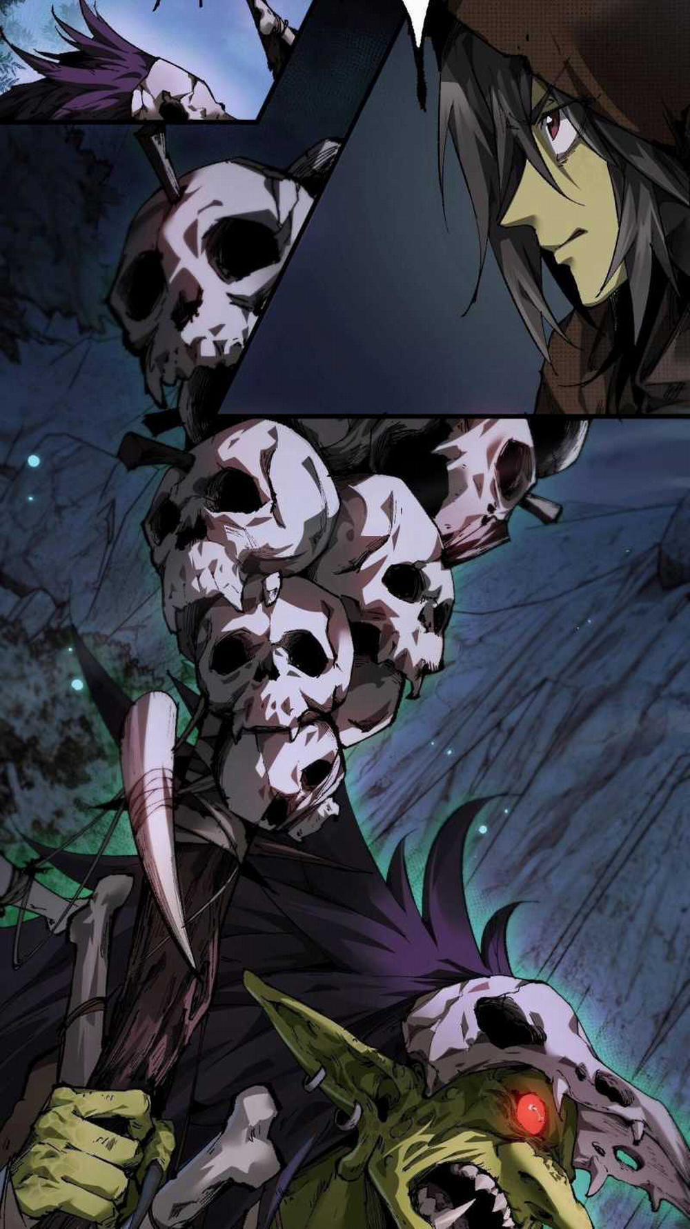 Từ Goblin Thành Thần Goblin 3 trang 101