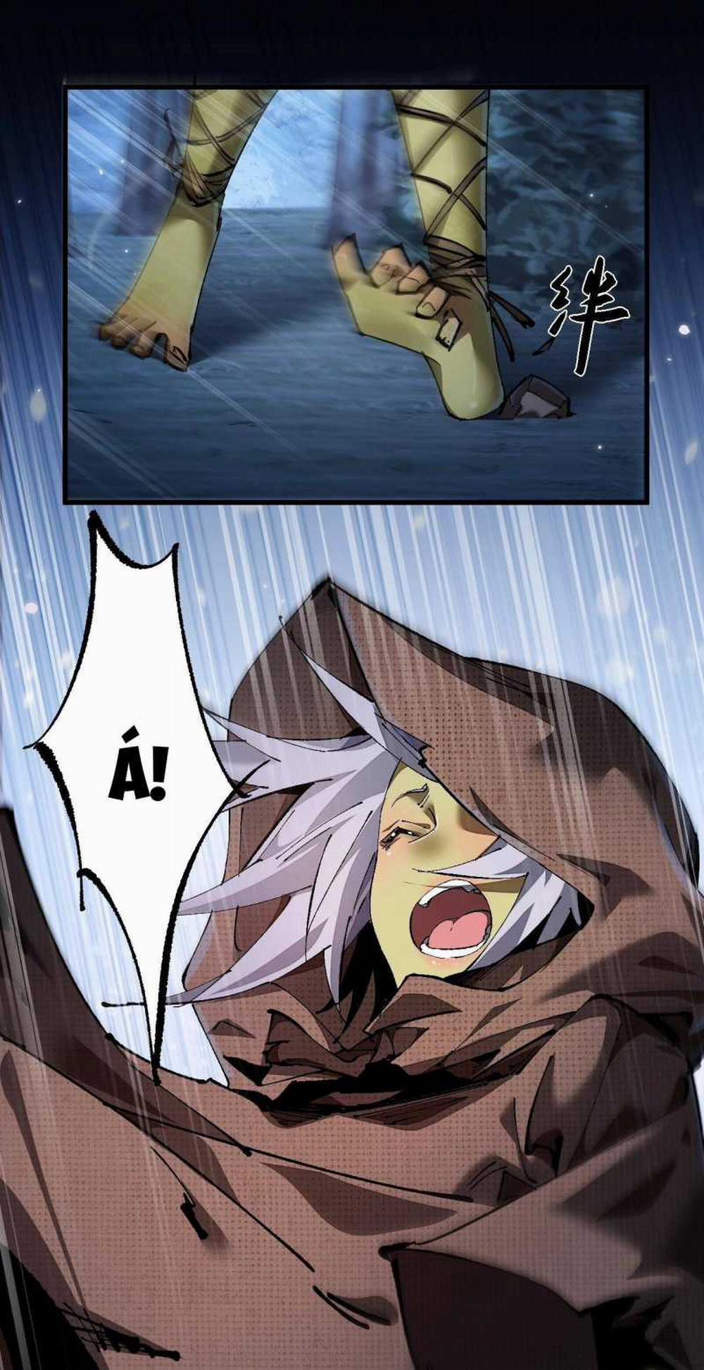 Từ Goblin Thành Thần Goblin 3 trang 56