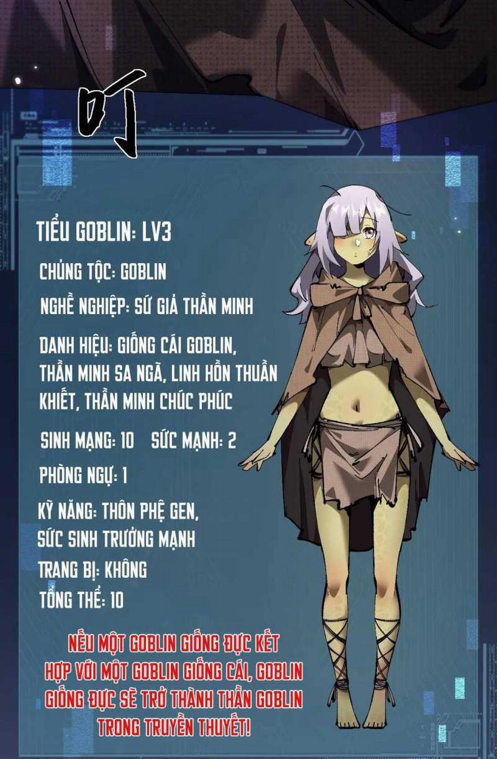 Từ Goblin Thành Thần Goblin 3 trang 69
