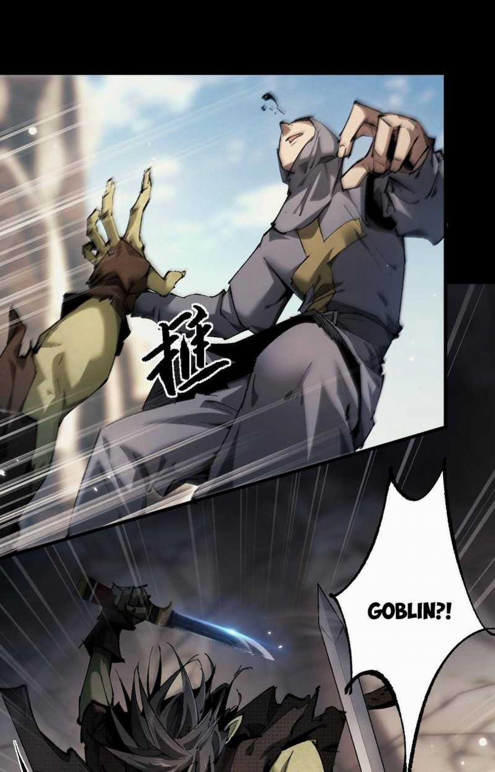 Từ Goblin Thành Thần Goblin 3 trang 7