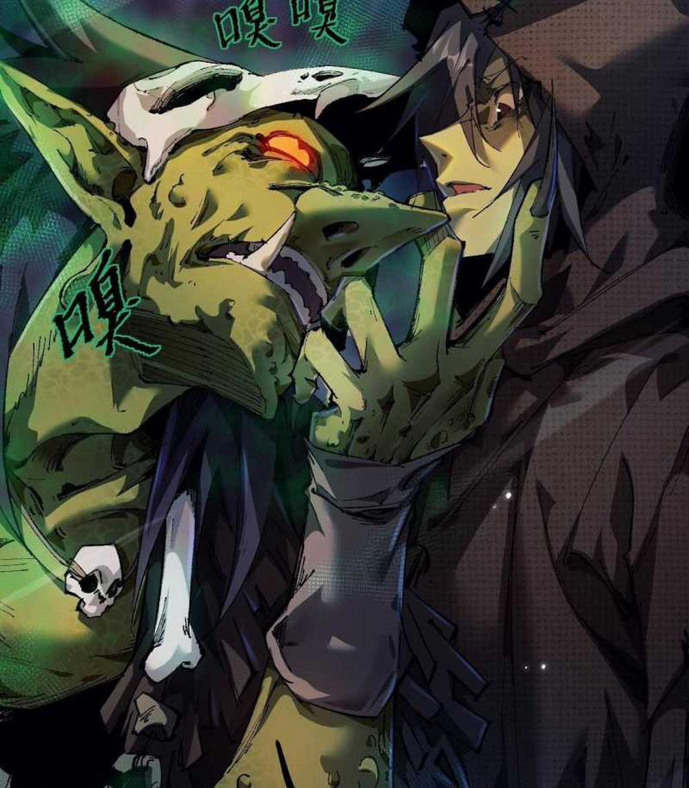 Từ Goblin Thành Thần Goblin 4 trang 11