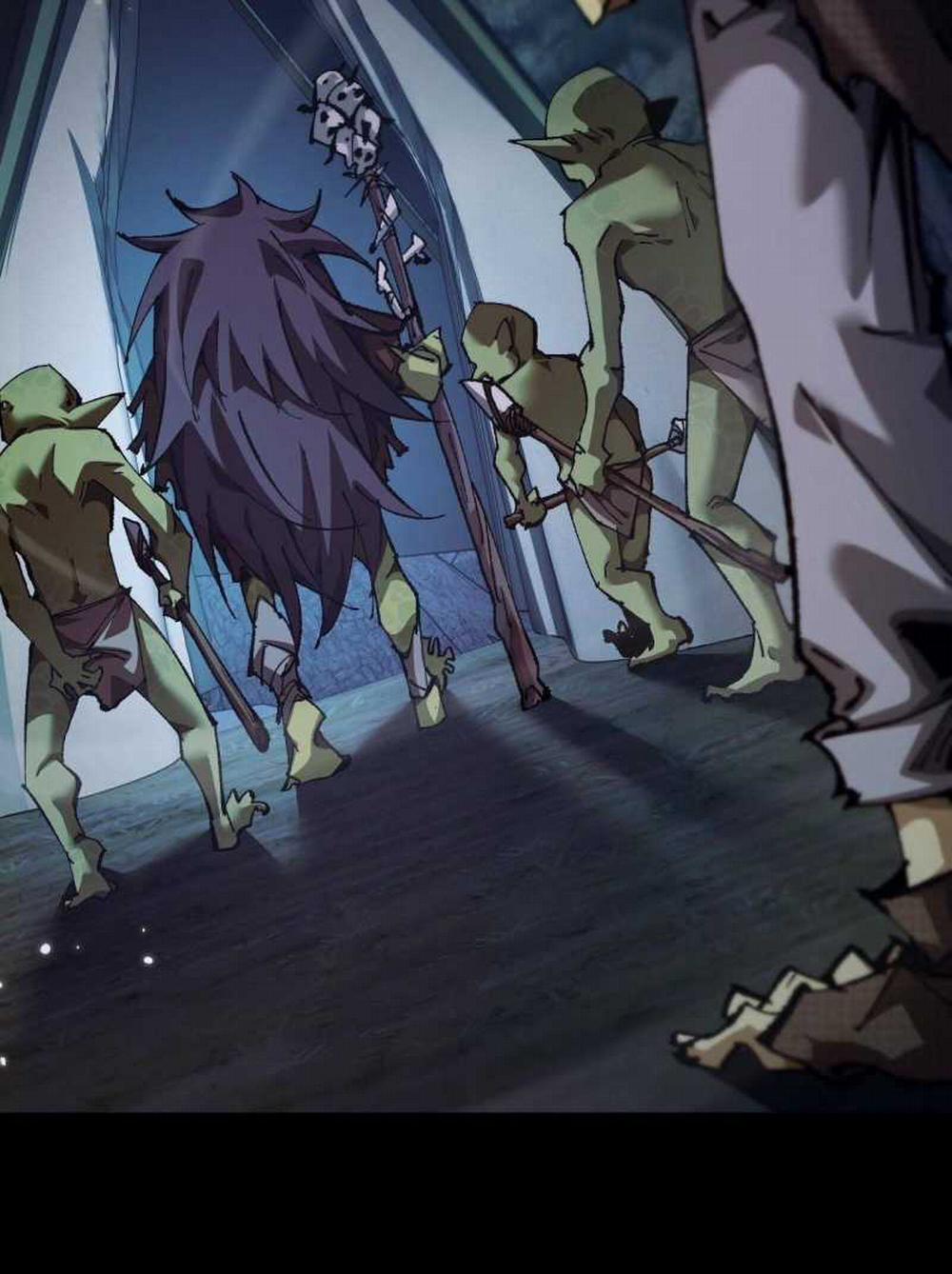 Từ Goblin Thành Thần Goblin 4 trang 24