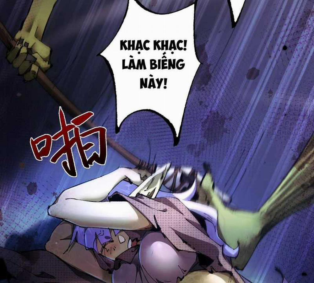 Từ Goblin Thành Thần Goblin 4 trang 34