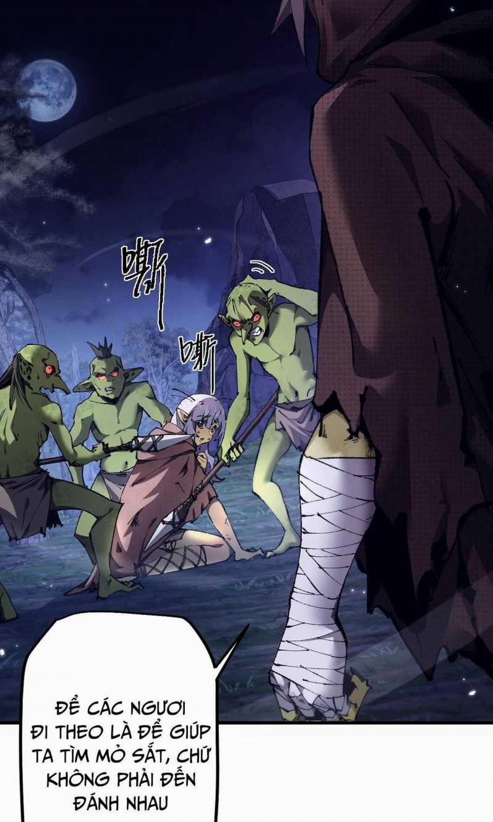 Từ Goblin Thành Thần Goblin 4 trang 37