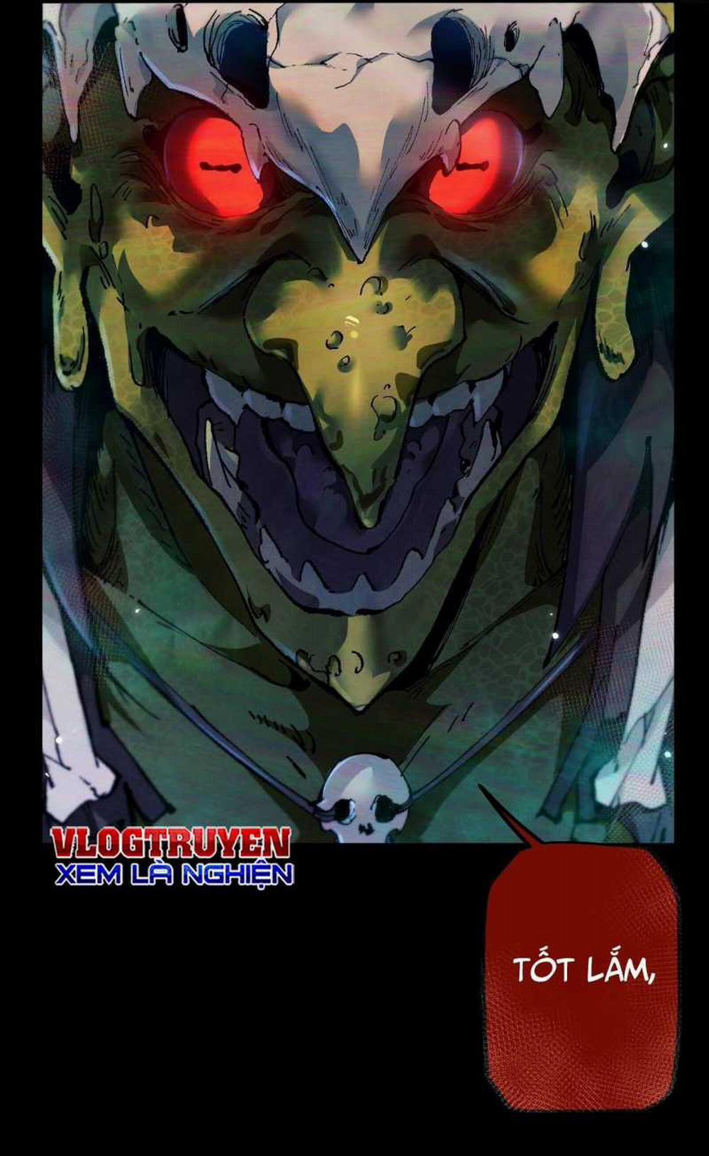 Từ Goblin Thành Thần Goblin 4 trang 4