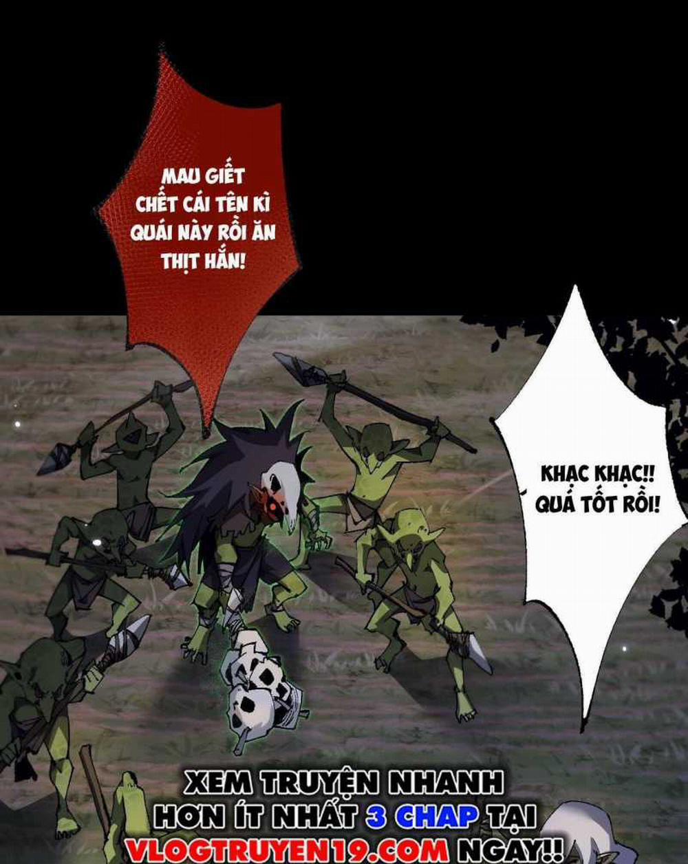Từ Goblin Thành Thần Goblin 4 trang 5