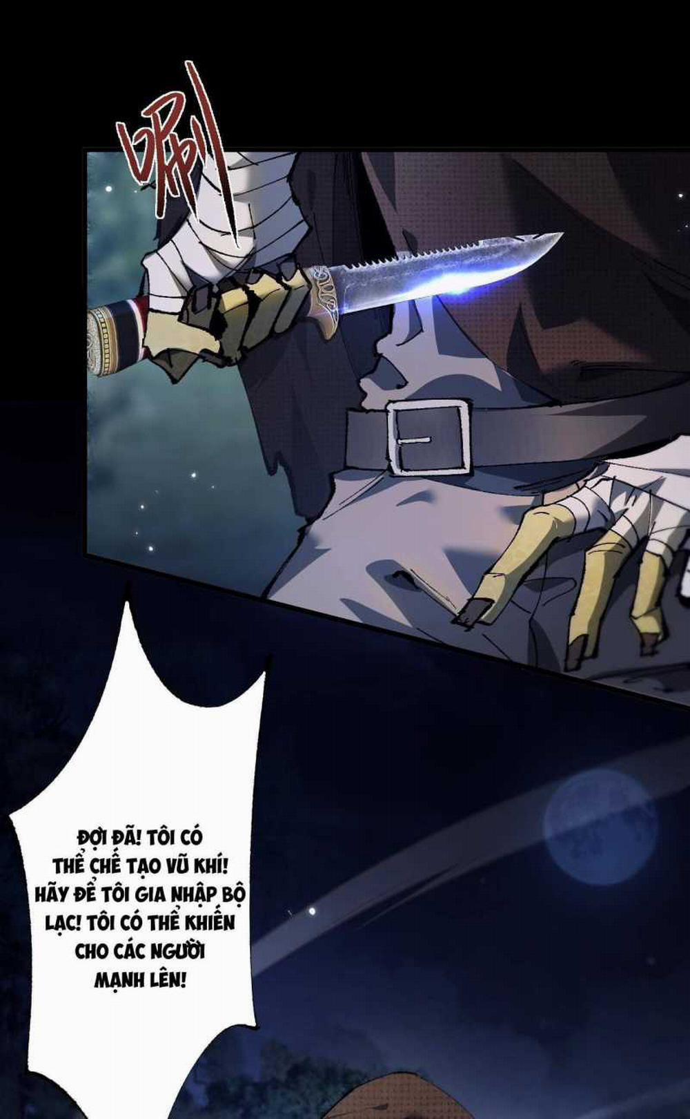 Từ Goblin Thành Thần Goblin 4 trang 7