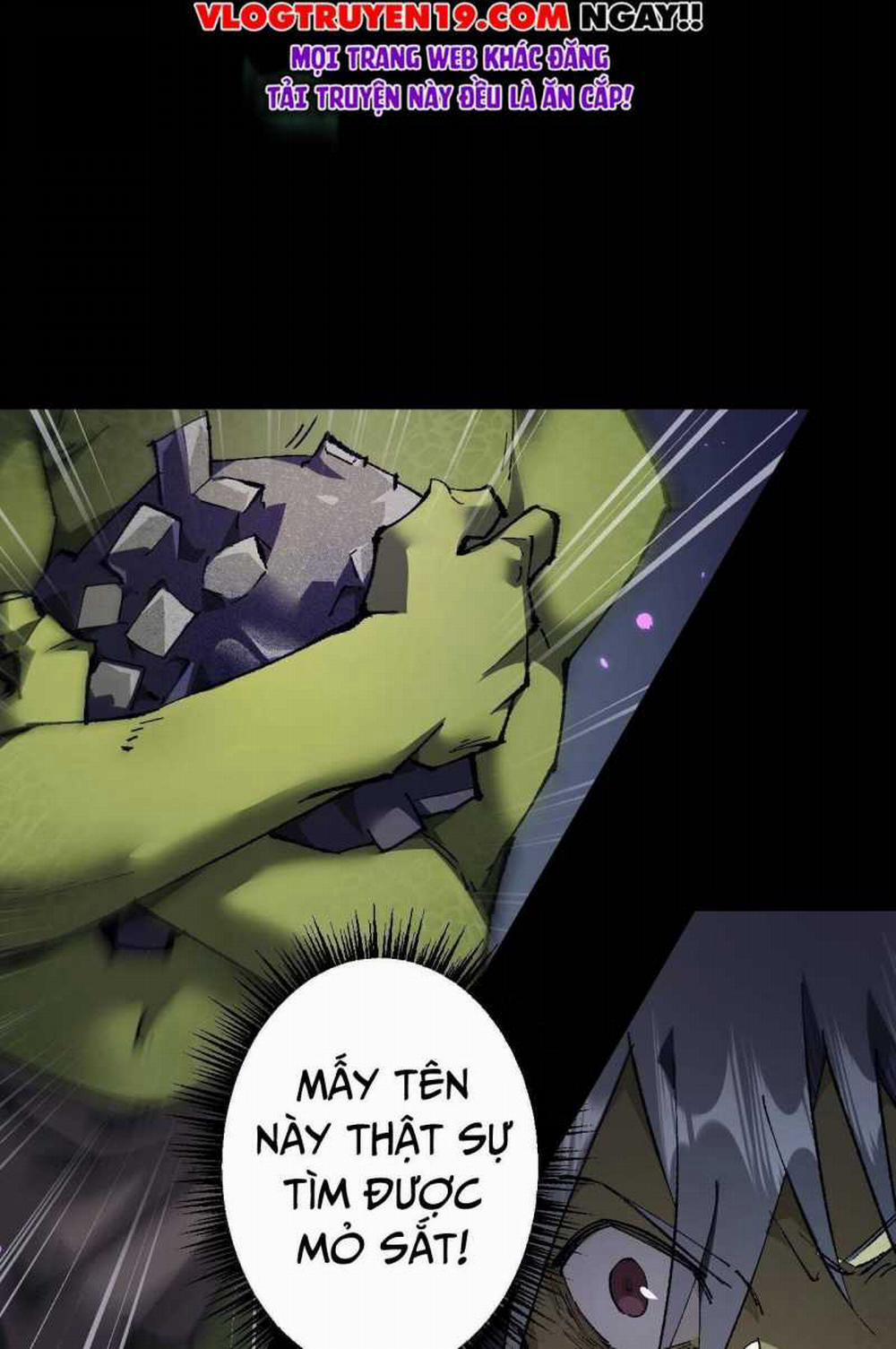 Từ Goblin Thành Thần Goblin 4 trang 81