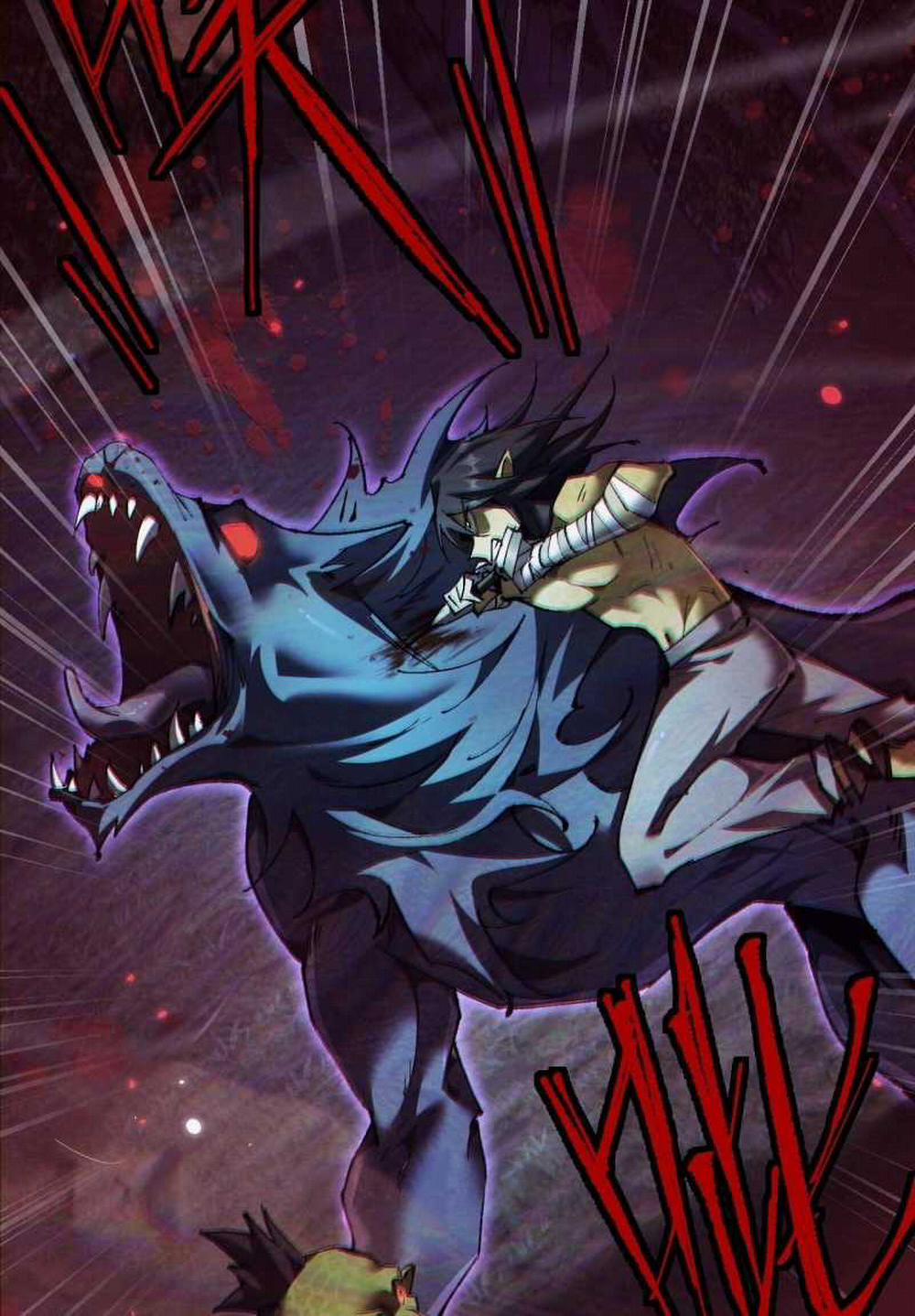 Từ Goblin Thành Thần Goblin 4 trang 88