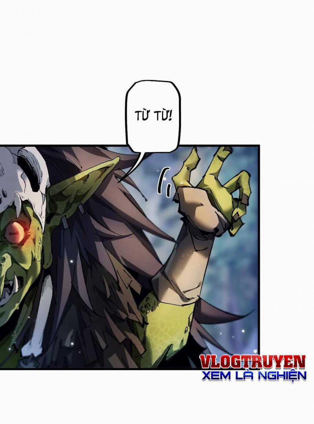 Từ Goblin Thành Thần Goblin 4 trang 9