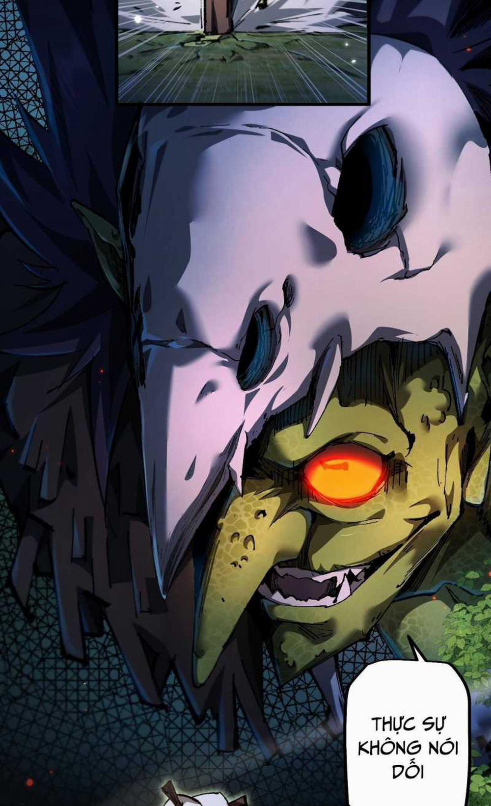Từ Goblin Thành Thần Goblin 5 trang 14
