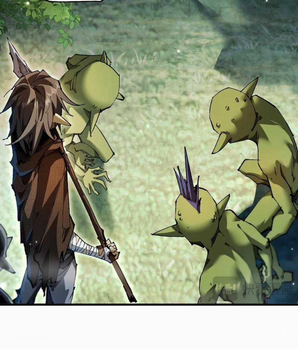 Từ Goblin Thành Thần Goblin 5 trang 16