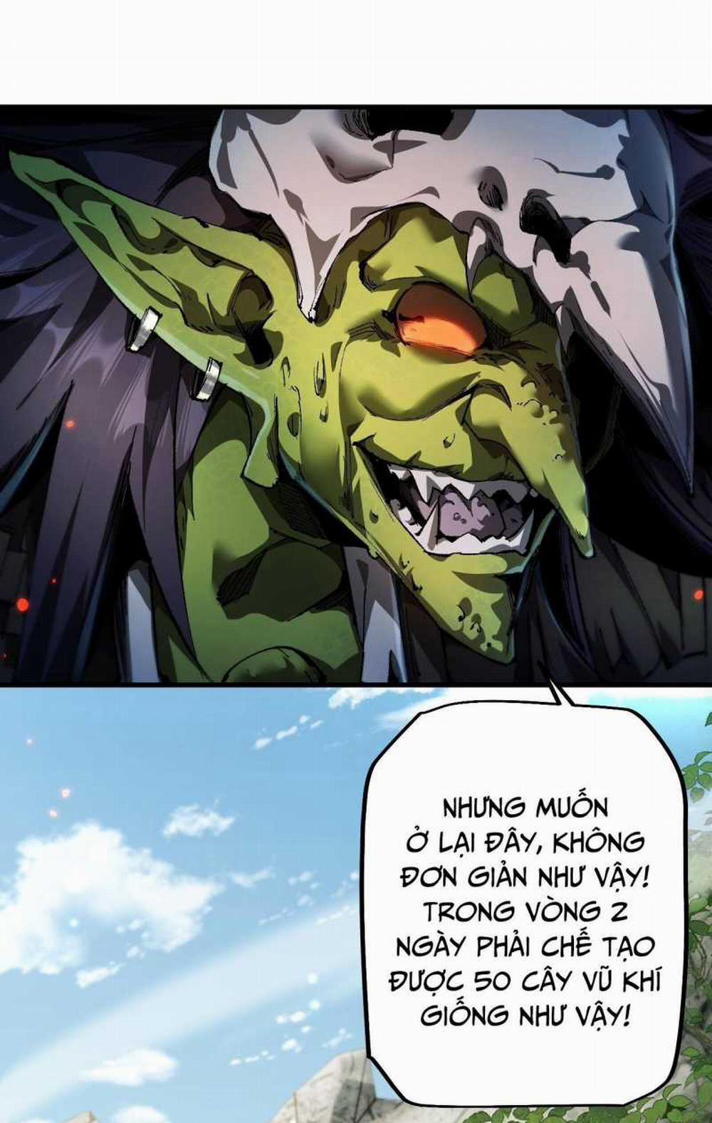 Từ Goblin Thành Thần Goblin 5 trang 17