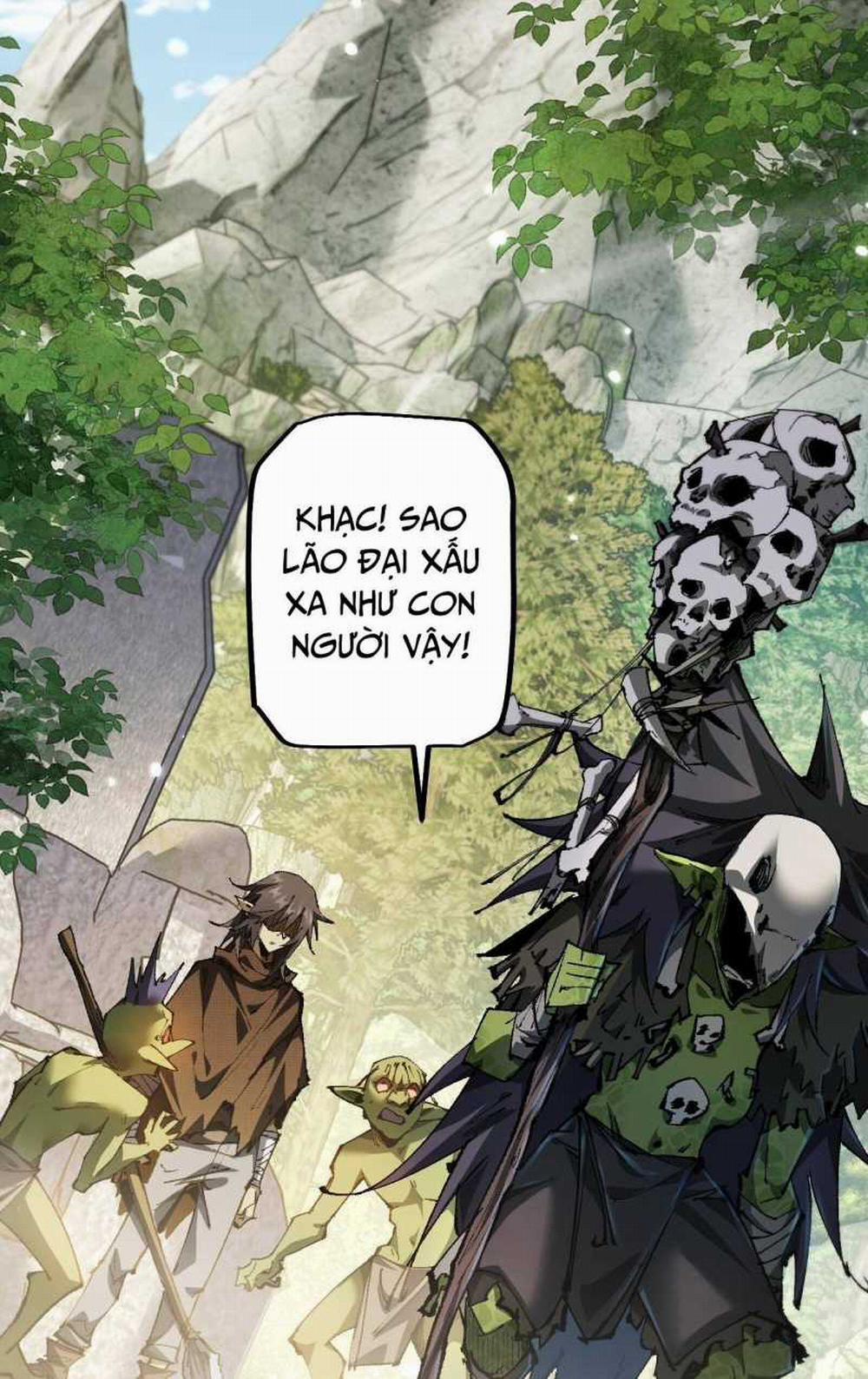 Từ Goblin Thành Thần Goblin 5 trang 18