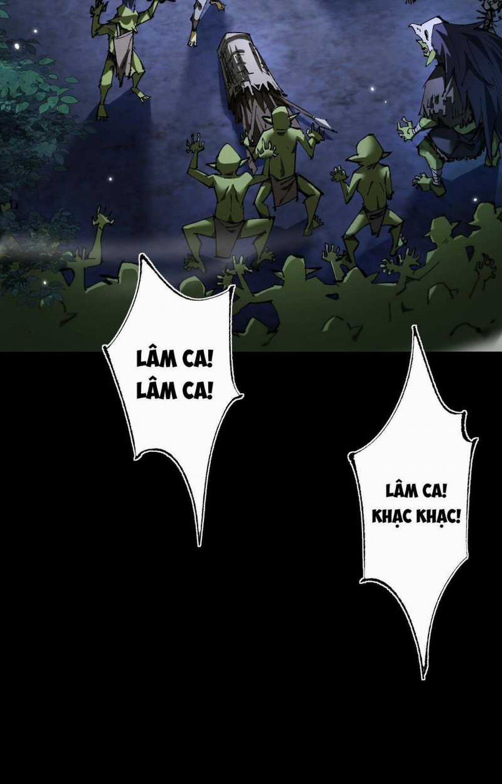 Từ Goblin Thành Thần Goblin 5 trang 23