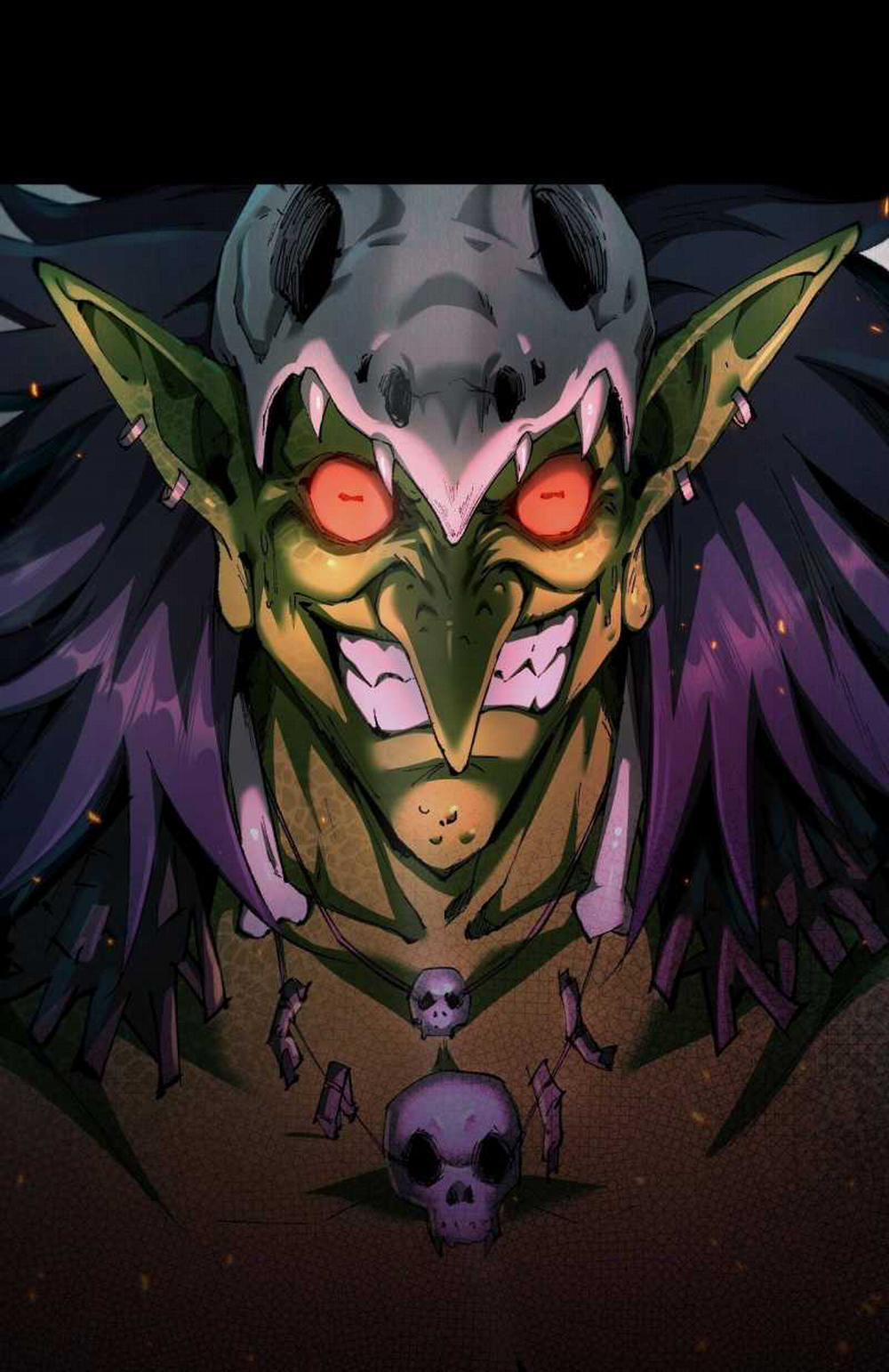 Từ Goblin Thành Thần Goblin 5 trang 24