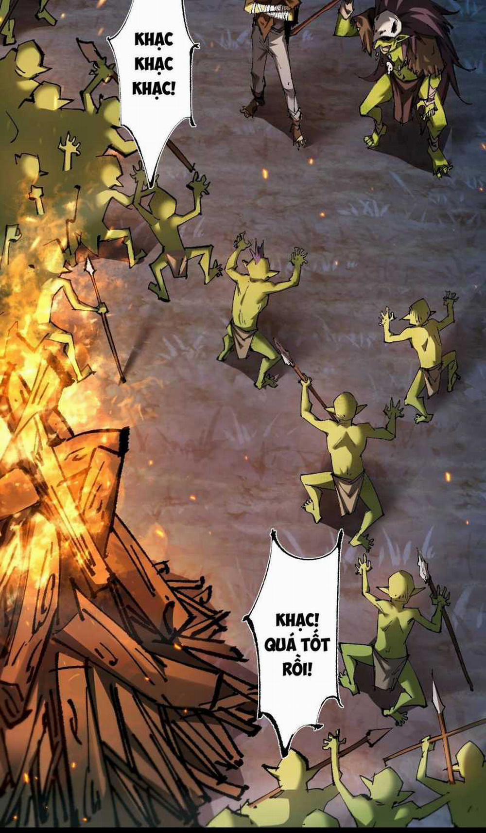 Từ Goblin Thành Thần Goblin 5 trang 26
