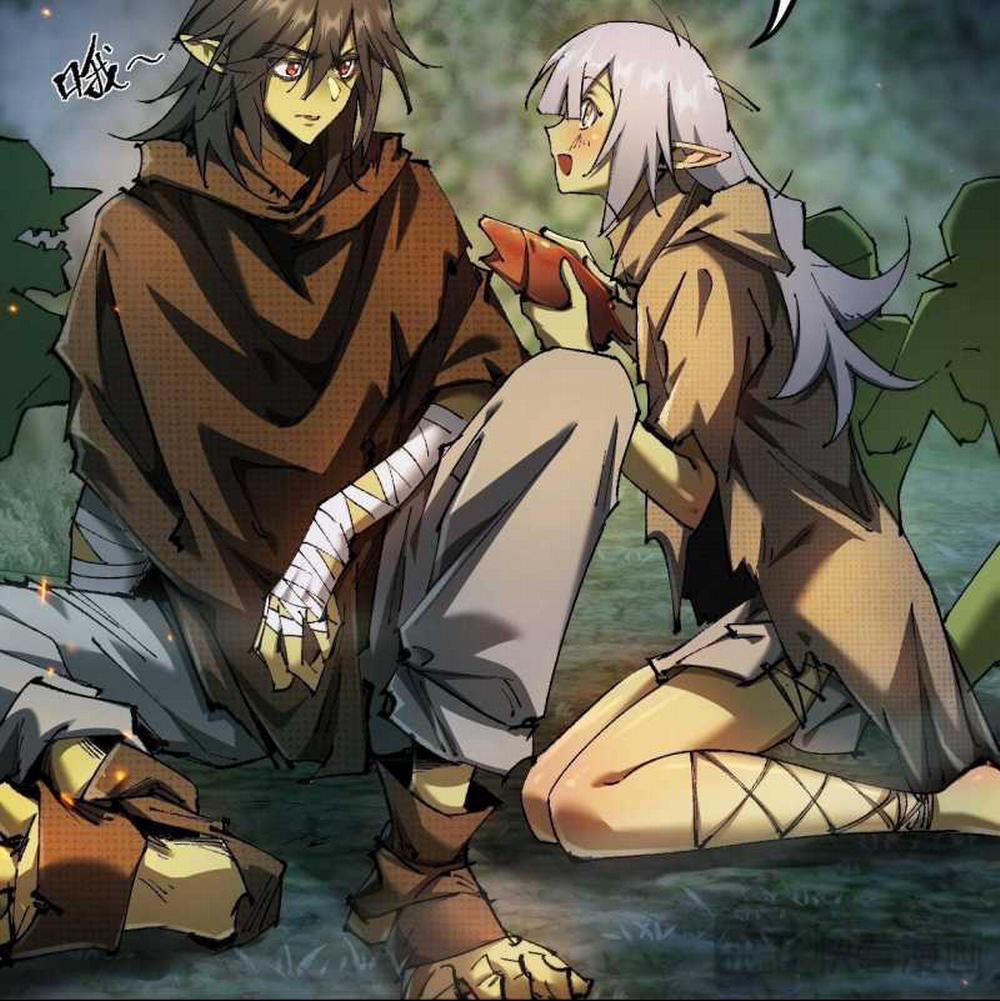 Từ Goblin Thành Thần Goblin 5 trang 29