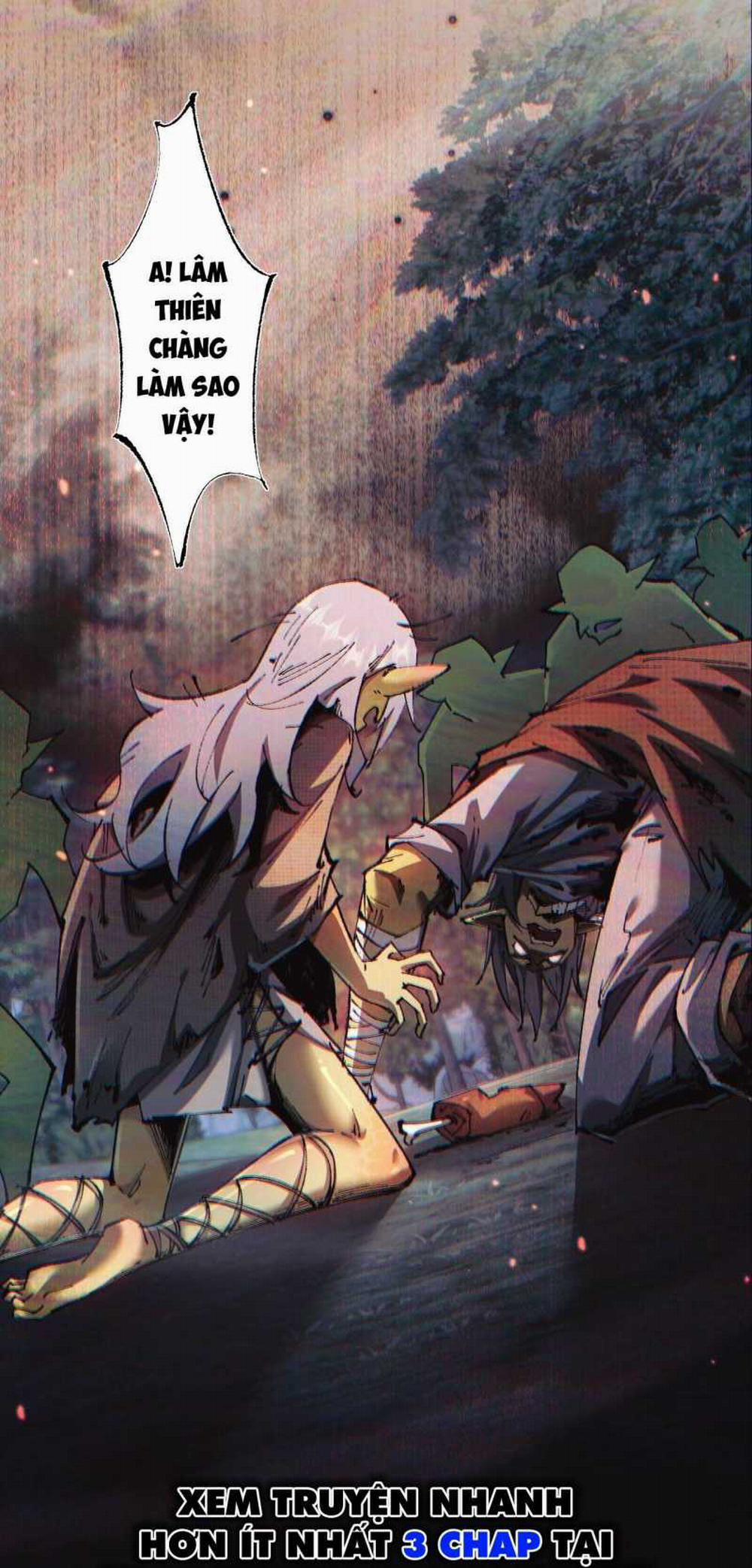 Từ Goblin Thành Thần Goblin 5 trang 31