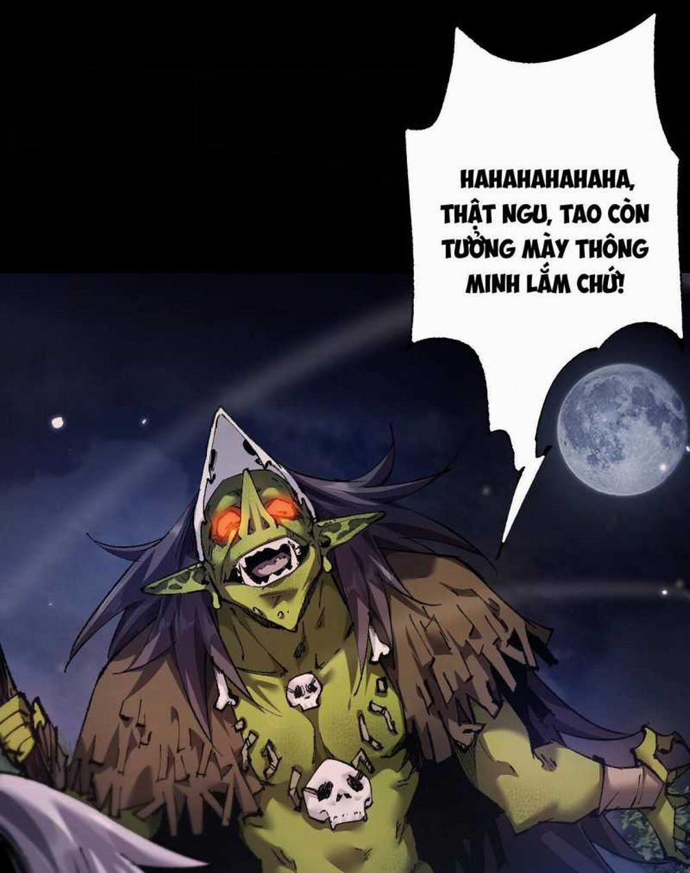 Từ Goblin Thành Thần Goblin 5 trang 33