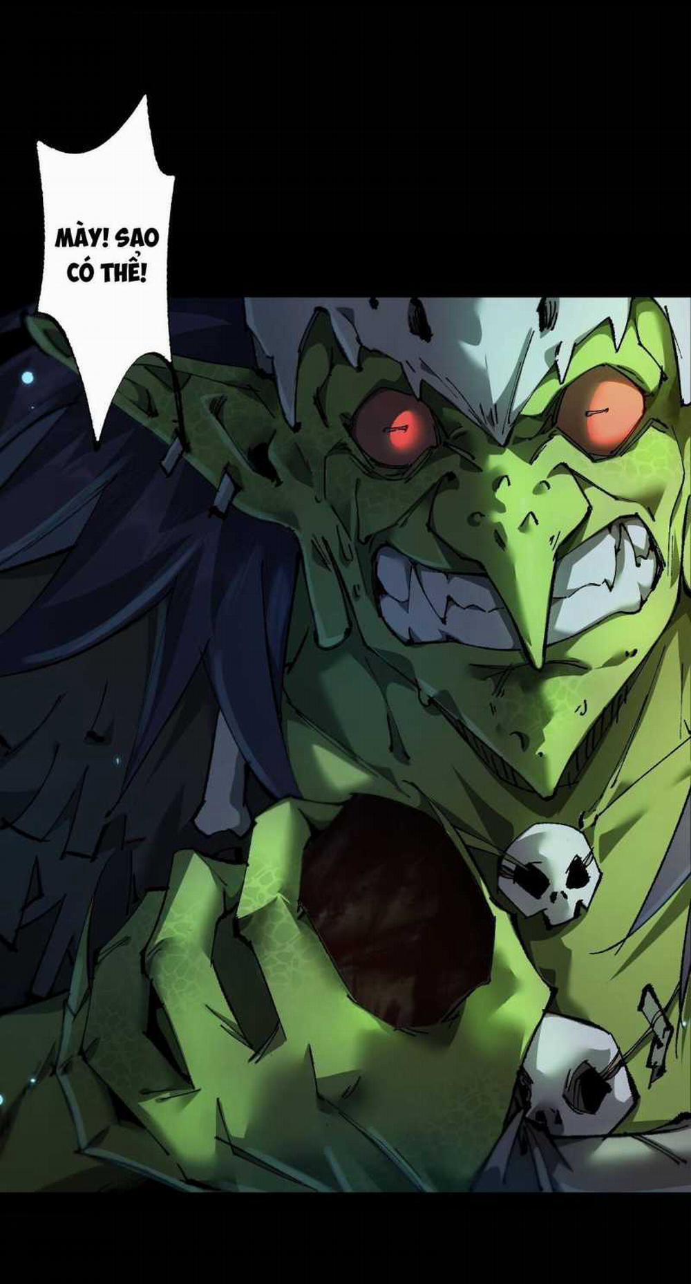 Từ Goblin Thành Thần Goblin 5 trang 44