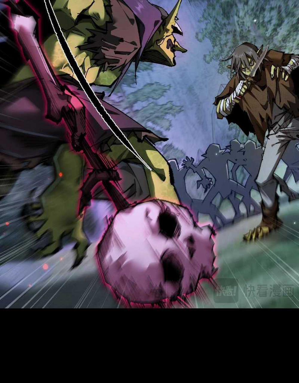 Từ Goblin Thành Thần Goblin 5 trang 49