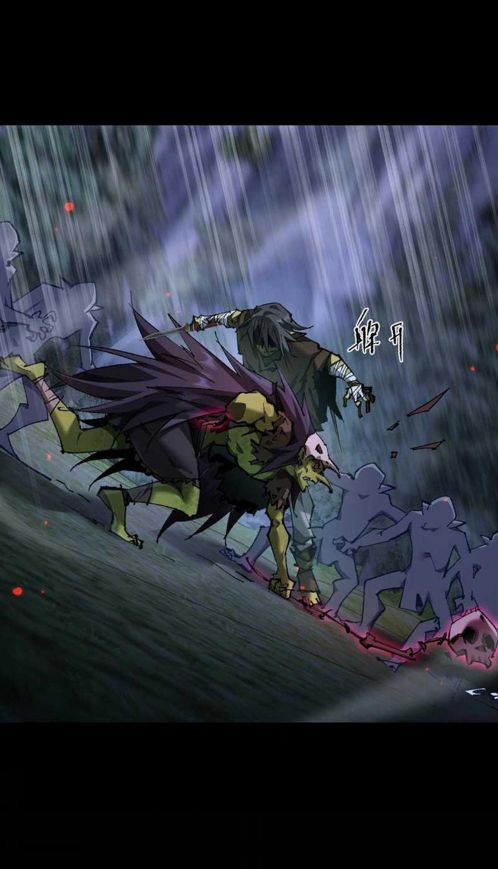 Từ Goblin Thành Thần Goblin 5 trang 50