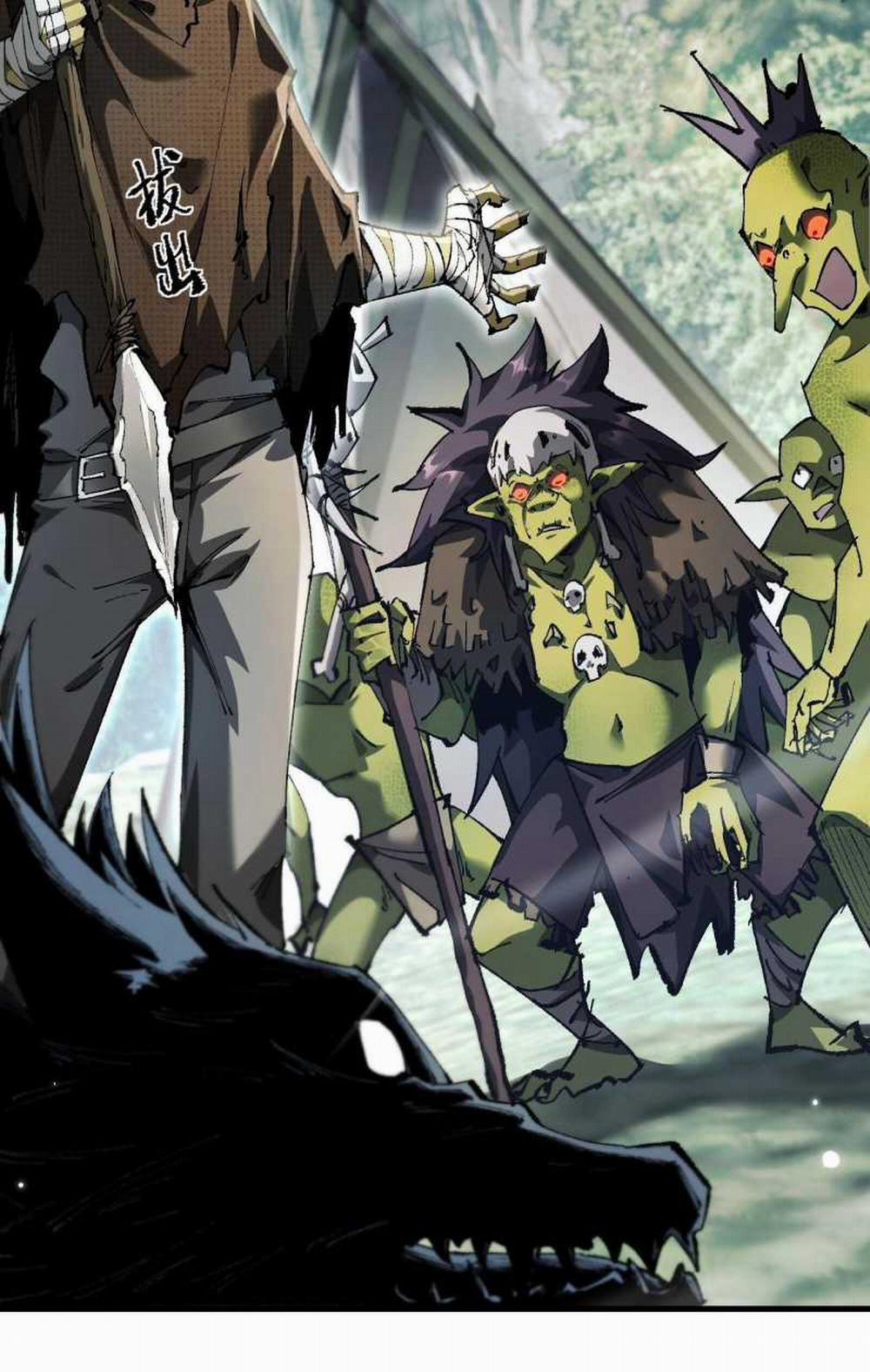 Từ Goblin Thành Thần Goblin 5 trang 6