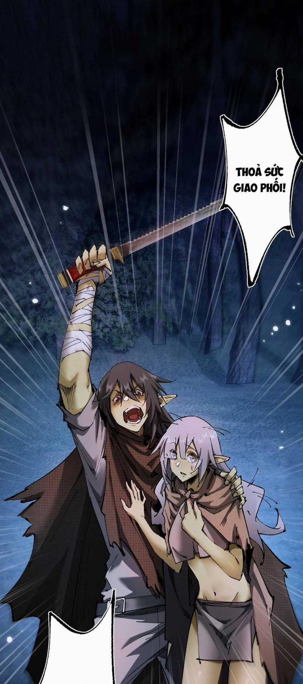 Từ Goblin Thành Thần Goblin 5 trang 61