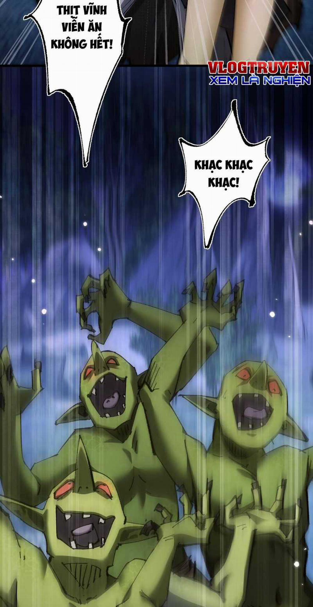 Từ Goblin Thành Thần Goblin 5 trang 62