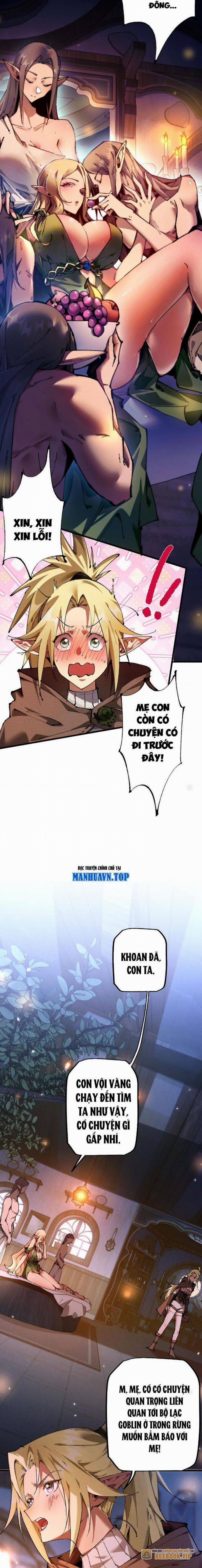 Từ Goblin Thành Thần Goblin 6 trang 1
