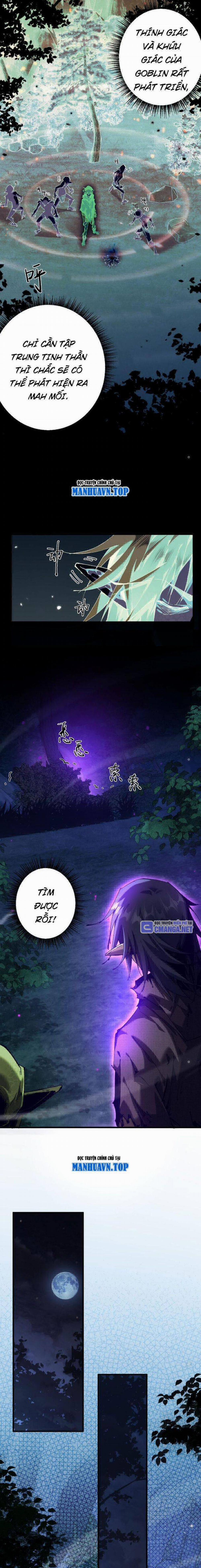 Từ Goblin Thành Thần Goblin 6 trang 10