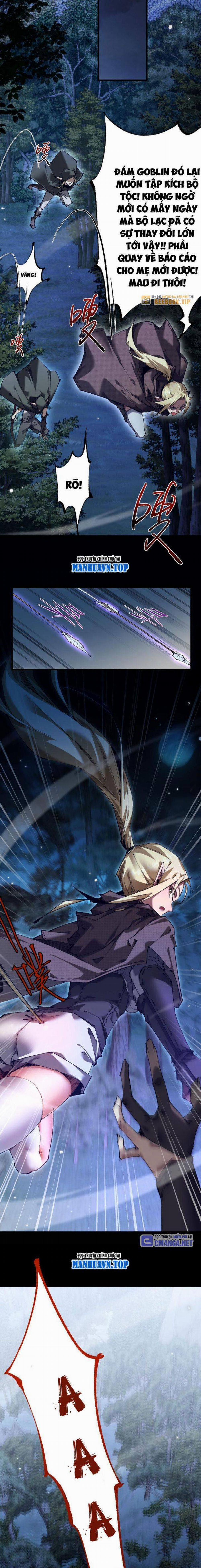 Từ Goblin Thành Thần Goblin 6 trang 11