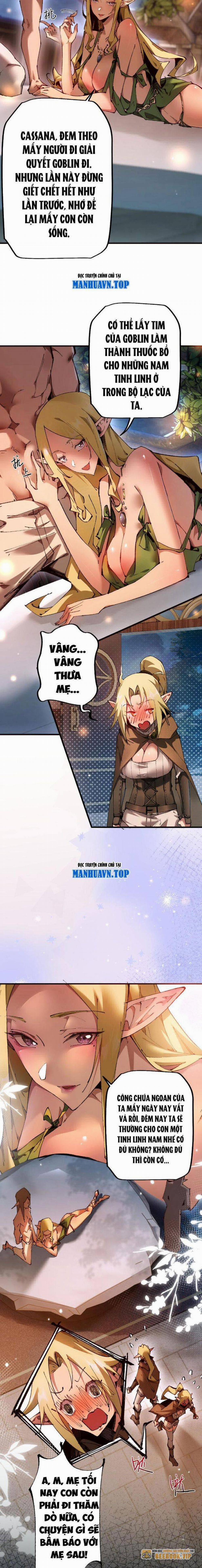 Từ Goblin Thành Thần Goblin 6 trang 3