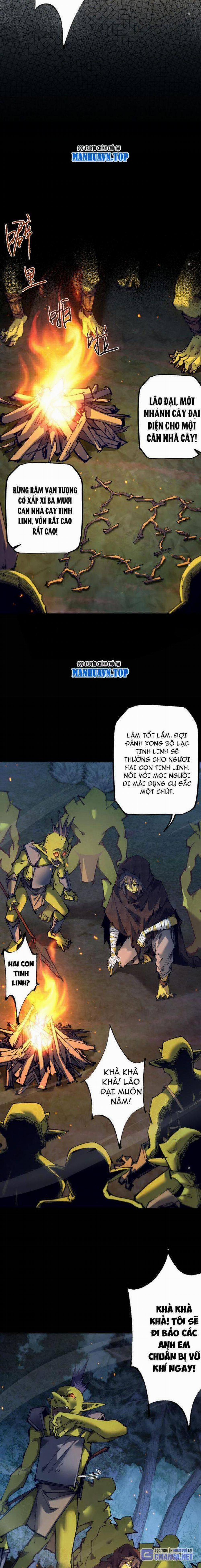 Từ Goblin Thành Thần Goblin 6 trang 4