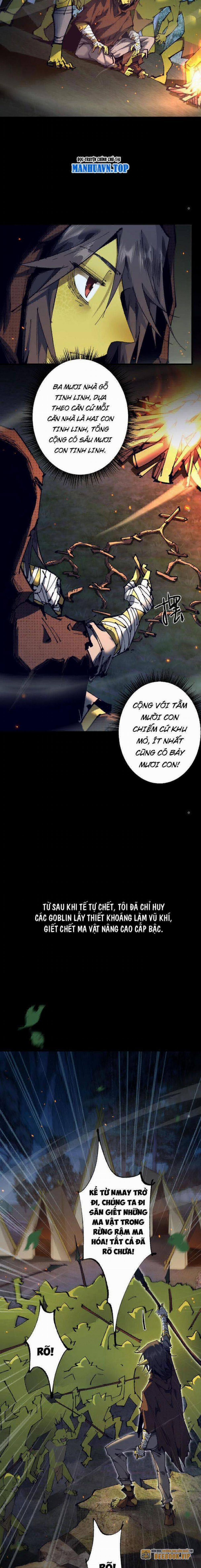 Từ Goblin Thành Thần Goblin 6 trang 5