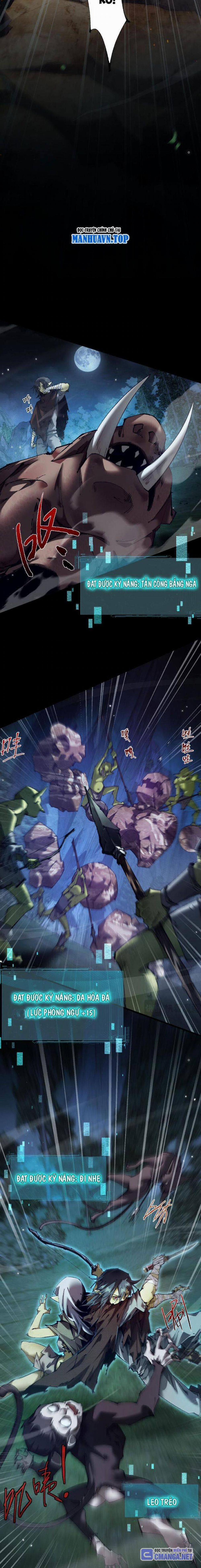 Từ Goblin Thành Thần Goblin 6 trang 6