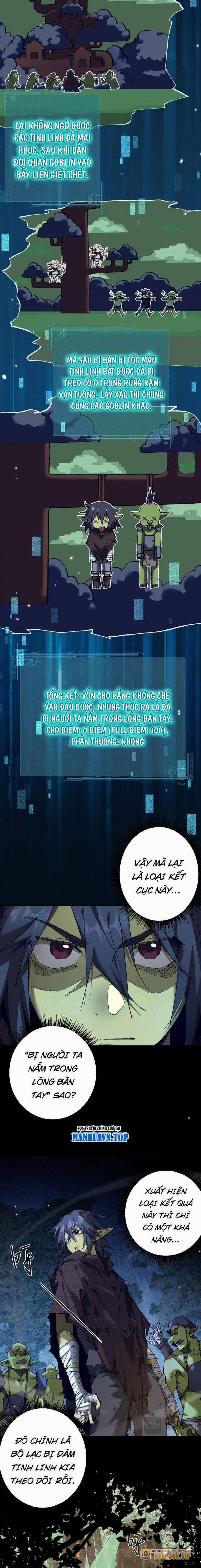 Từ Goblin Thành Thần Goblin 6 trang 9