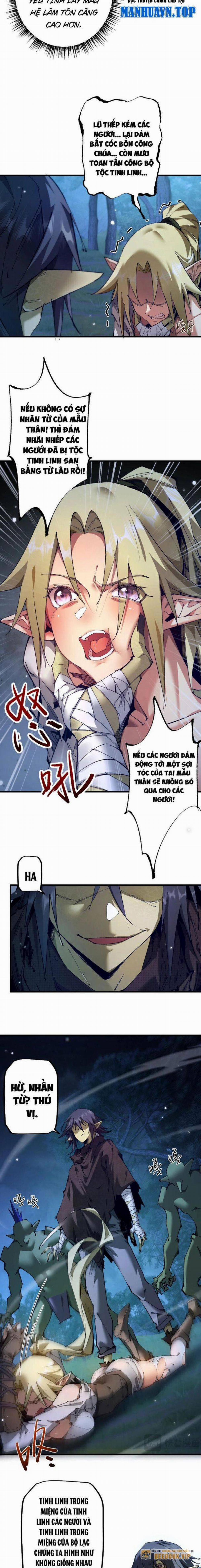 Từ Goblin Thành Thần Goblin 7 trang 1