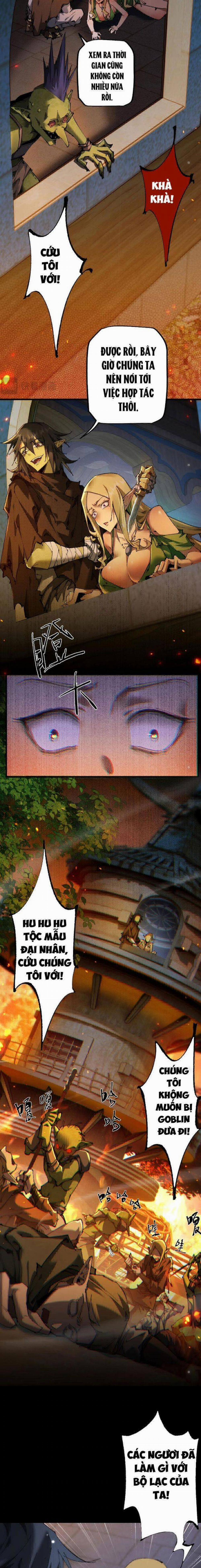 Từ Goblin Thành Thần Goblin 7 trang 10