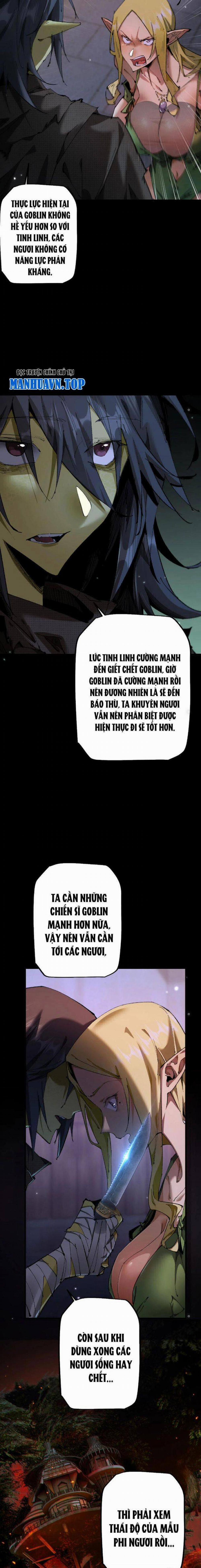Từ Goblin Thành Thần Goblin 7 trang 11