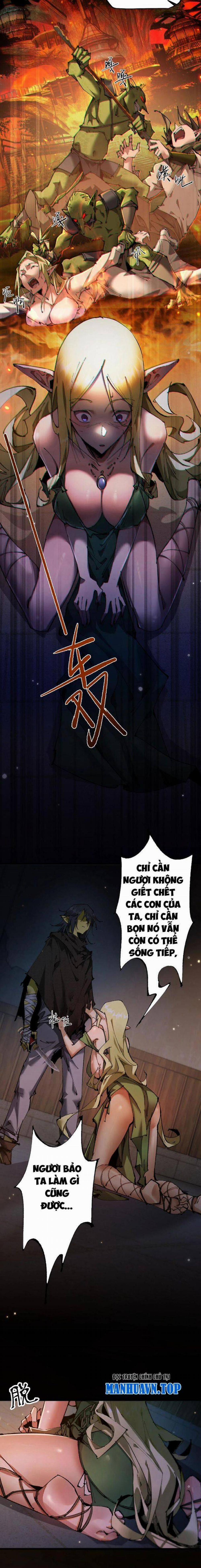 Từ Goblin Thành Thần Goblin 7 trang 12