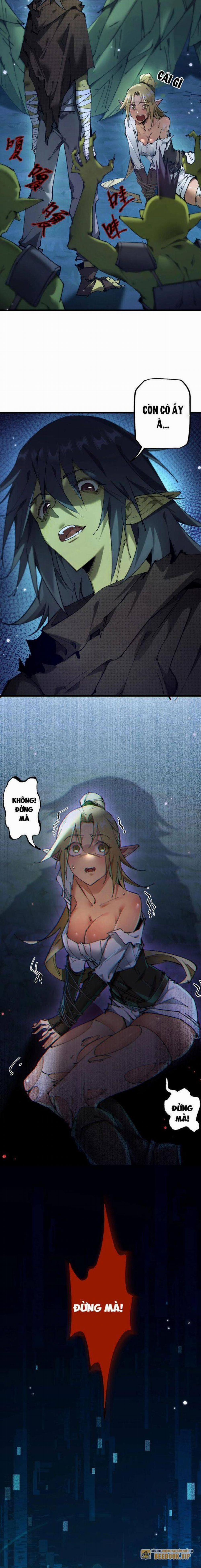 Từ Goblin Thành Thần Goblin 7 trang 3