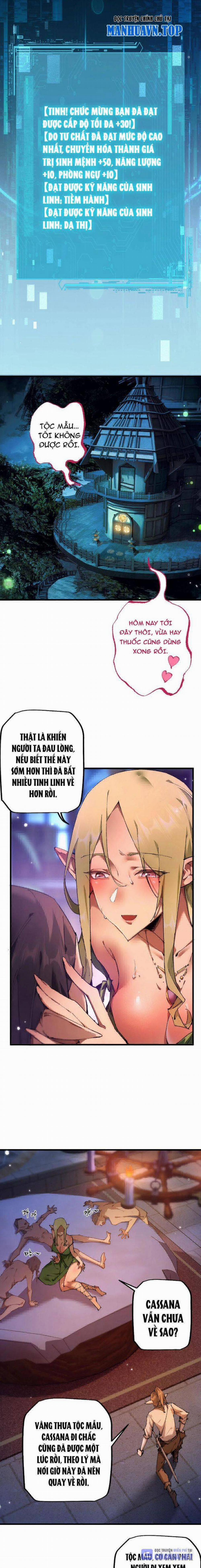 Từ Goblin Thành Thần Goblin 7 trang 4